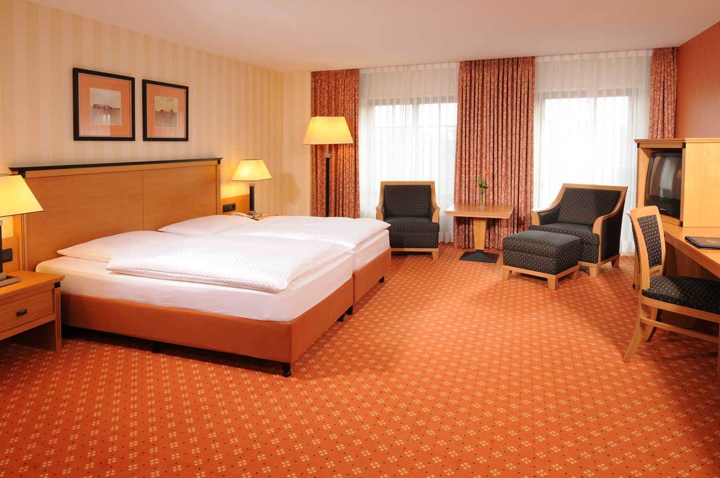 Hotel Maritim Dresden