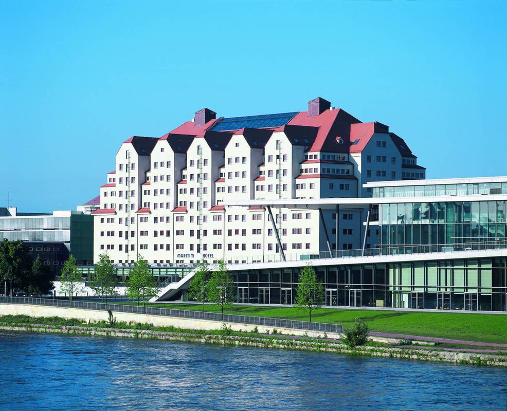 Maritim Hotel Drezno